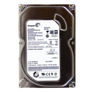 500G internal hard drive