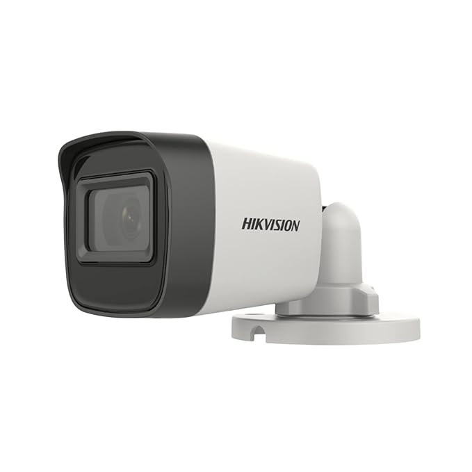 HIKVISION DS-2CE16H0T-ITPF 5 MP Fixed Mini Outdoor Bullet Camera