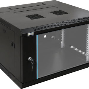 6U Data Cabinet 600x450 خزانة