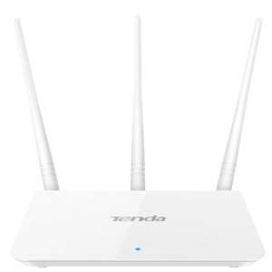 Tenda F3 300Mbps Wireless N Speed