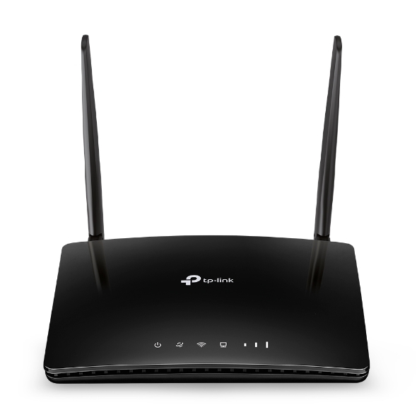 TP-Link MR6400 300 Mbps Wireless N 4G LTE Router