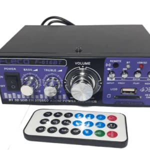 BT-616 Amplifier 10W BT-50W  BT,USB,SD,FM,AUX مضخم صوت 10 واط