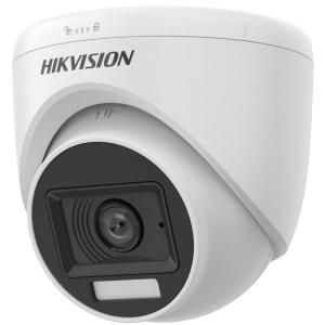 HIKVISION DS-2CE76K0T-EXLPF  3K/5MP   Smart Hybrid Light Indoor Fixed Turret Camera