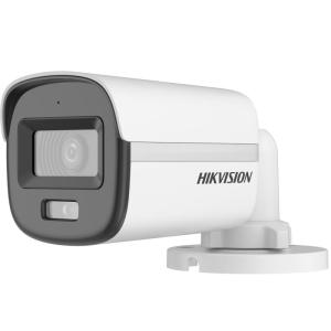 HIKVISION DS-2CE10DF0T-PF  2 MP ColorVu Fixed Mini Bullet Camera